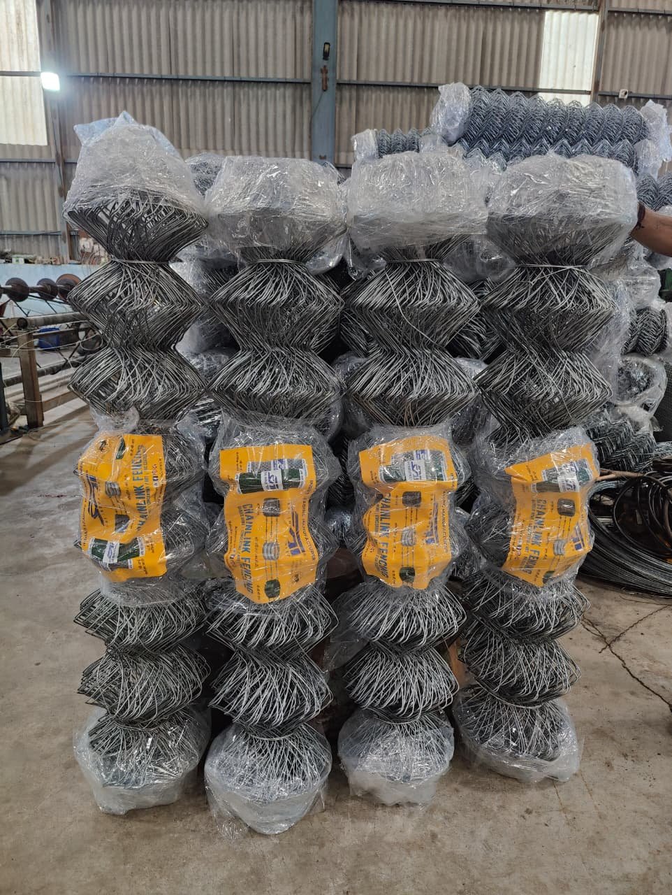 Sai Industries Chain Link Fencing and Wire Mesh Solutions