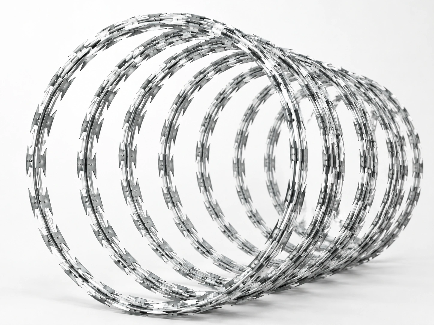 Concertina Coil