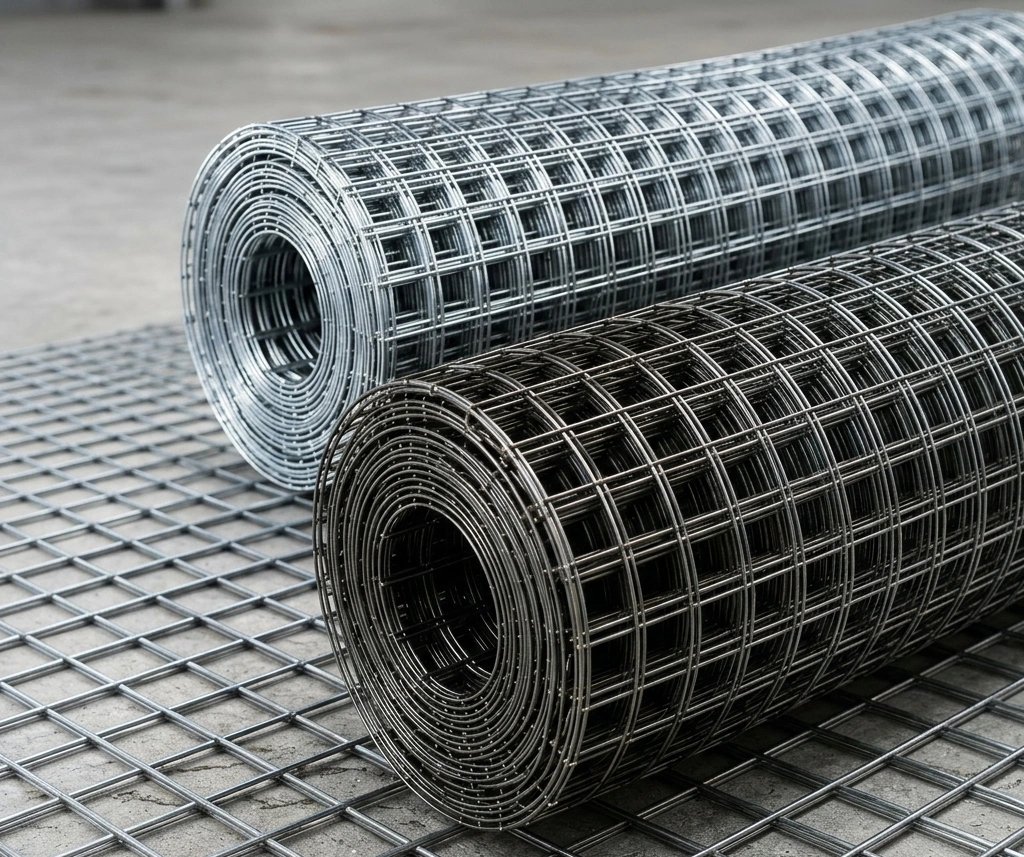 GI Weldmesh