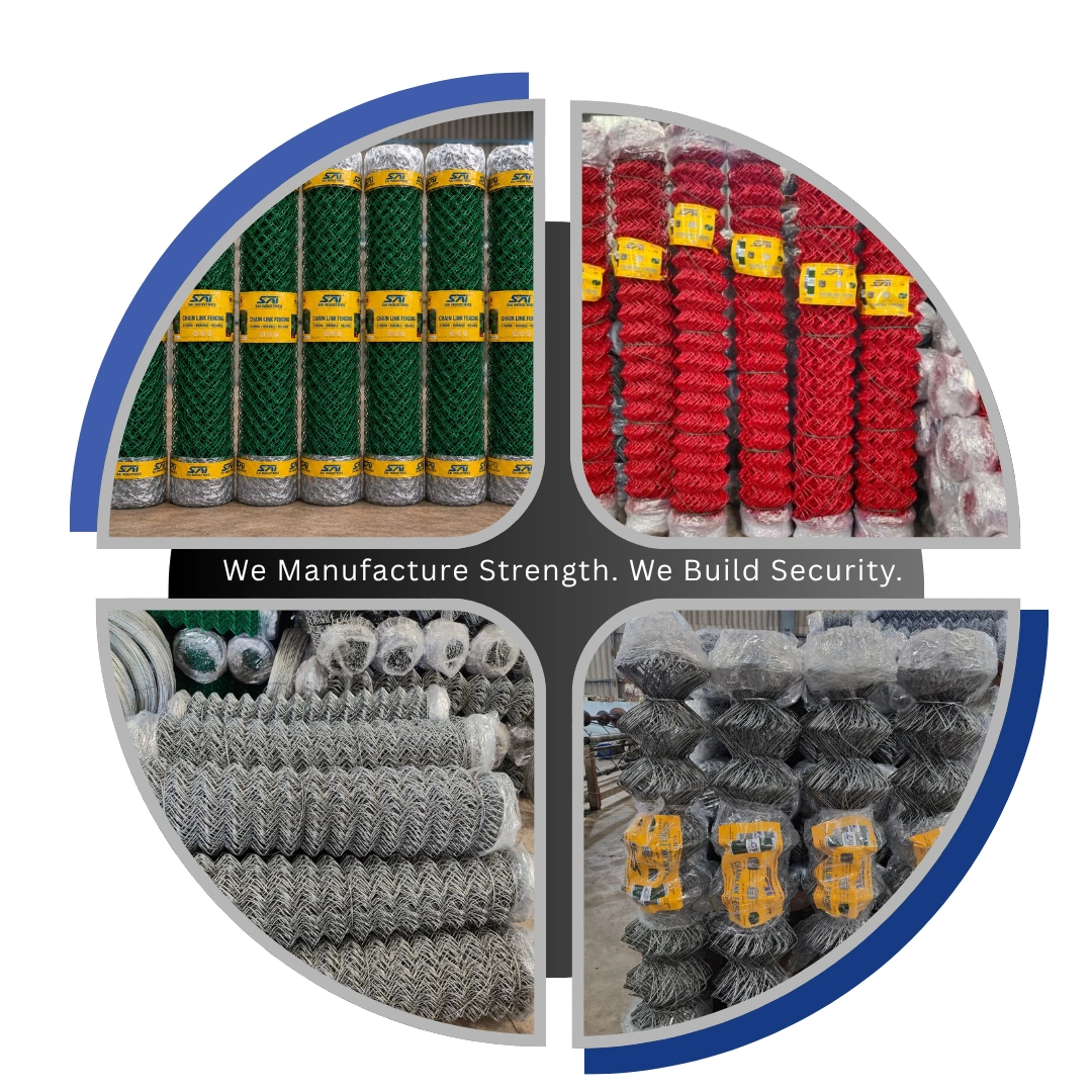 SAI INDUSTRIES Wire Mesh & Fencing Manufacturing