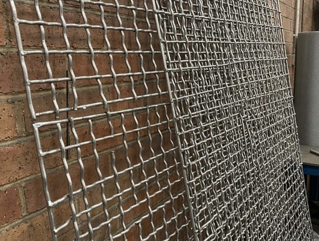 Crimped Wiremesh