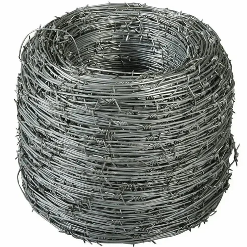 Barbed Wire