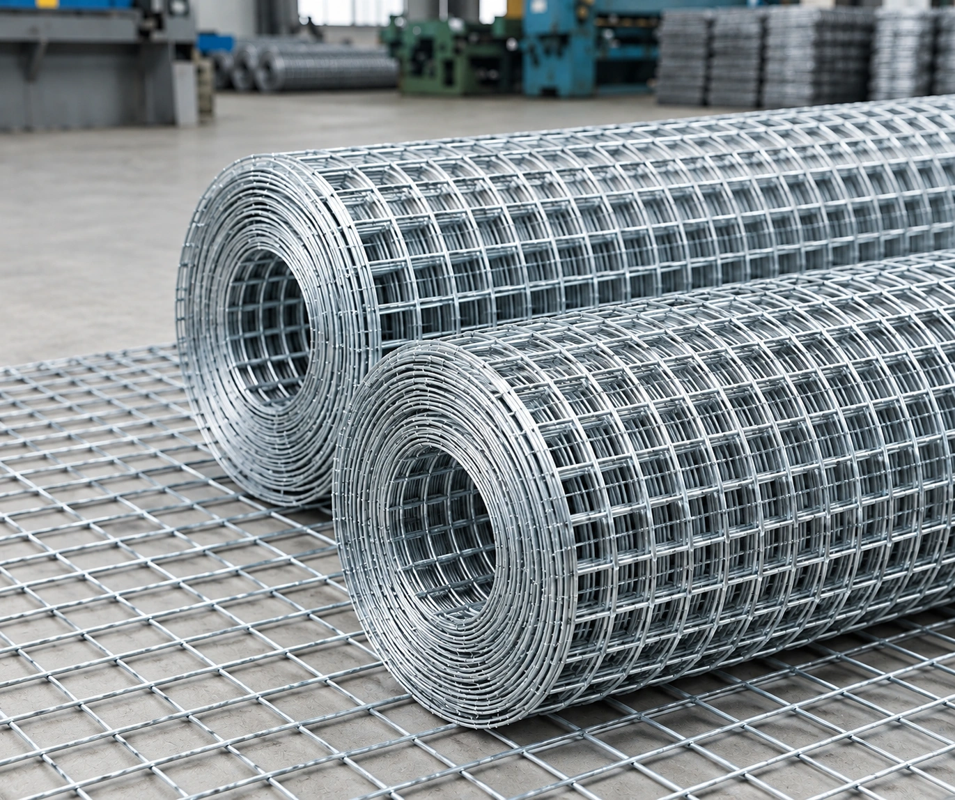 GI Wire Mesh