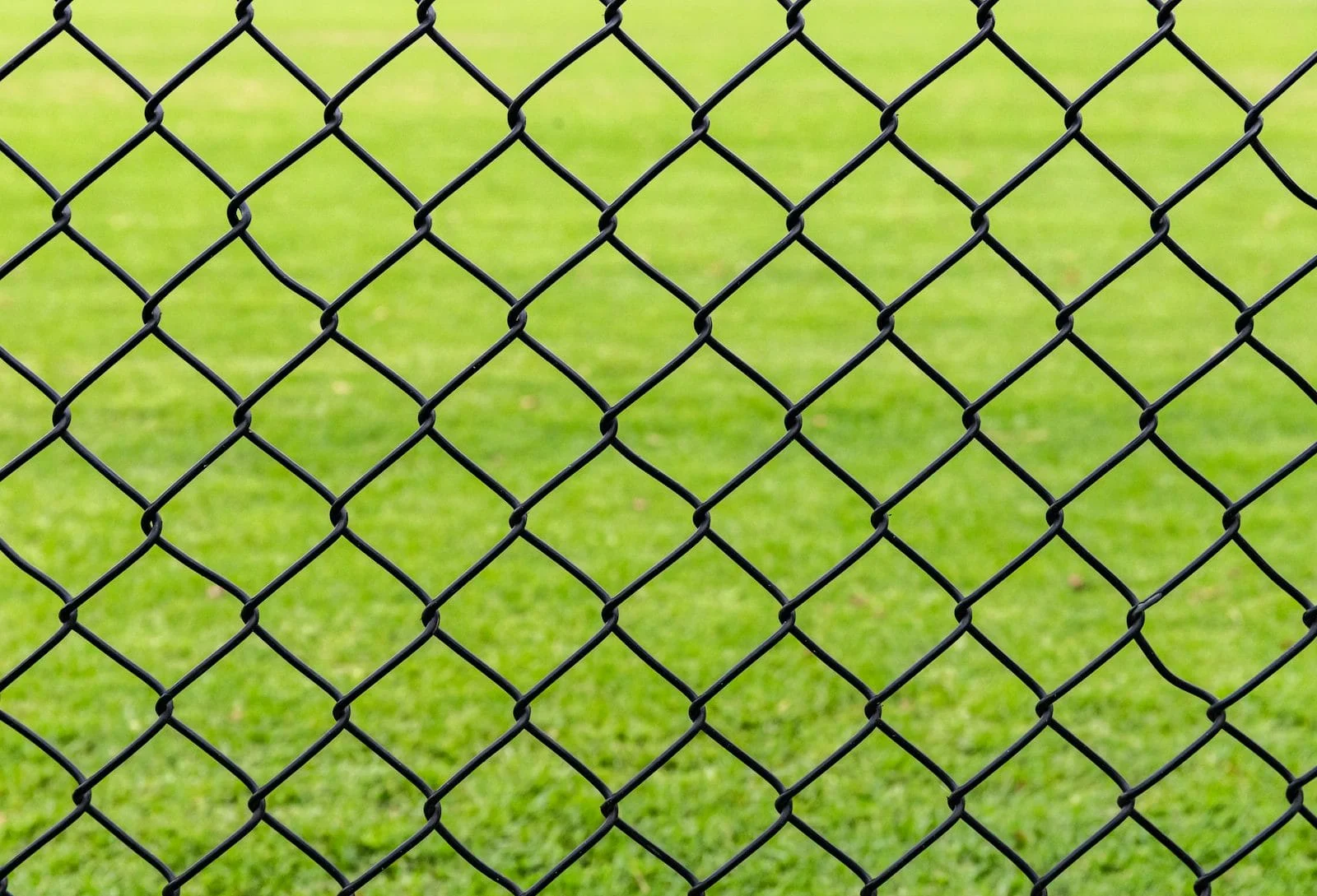 PVC Chainlink Fencing