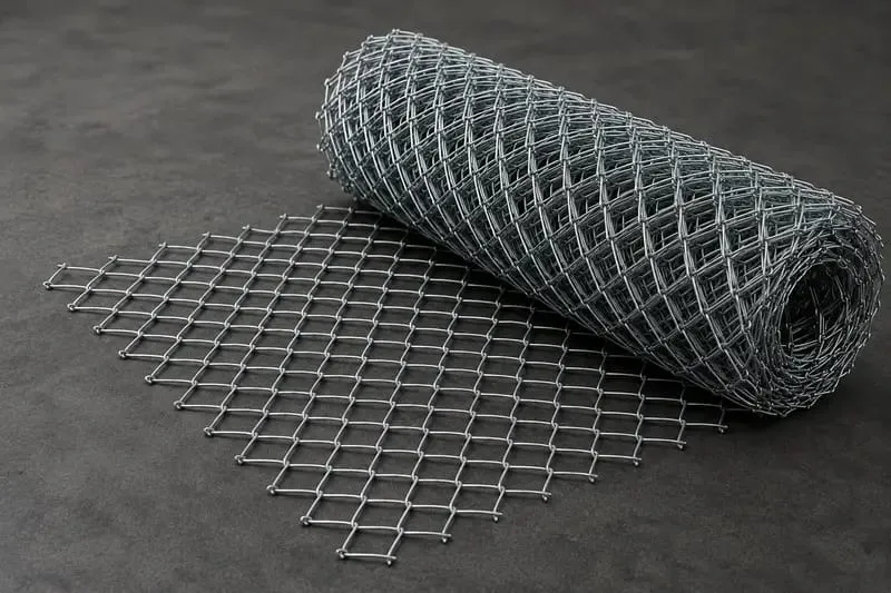 GI Chainlink Fencing