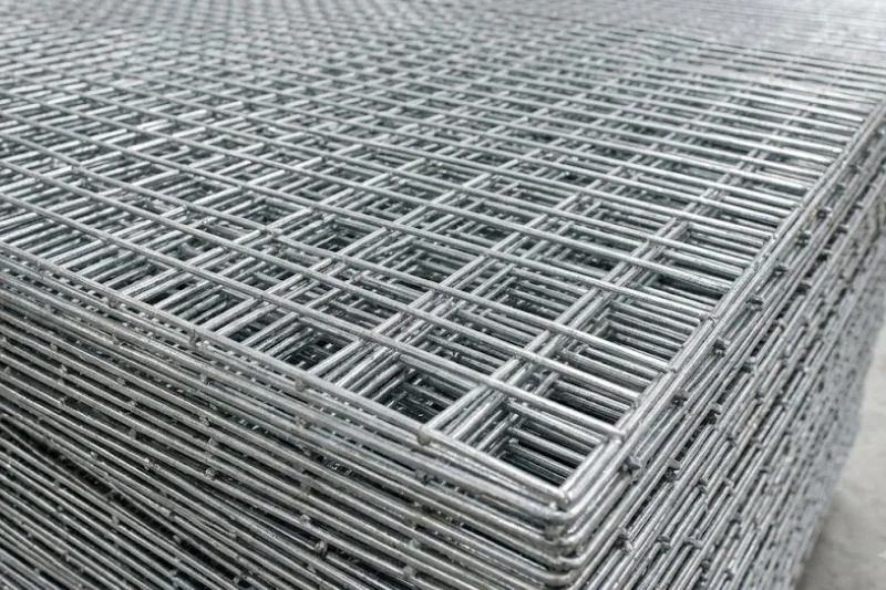 GI Weldmesh