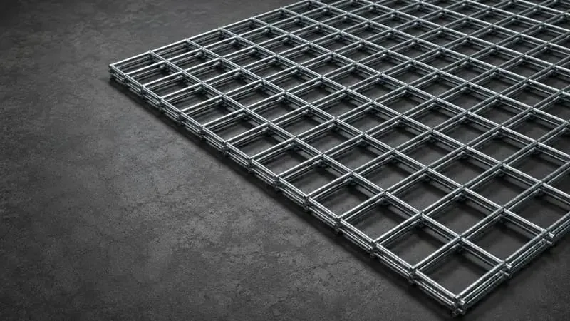 MS Weldmesh