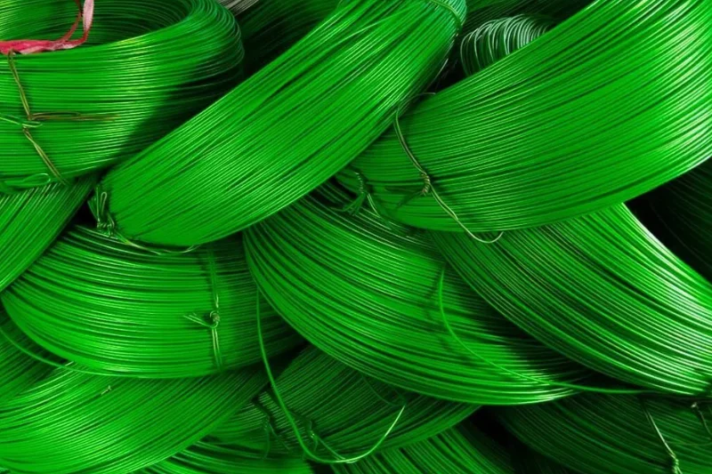 PVC Coated GI Wire