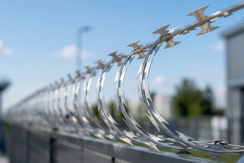 Razor Barbed Tape (RBT)