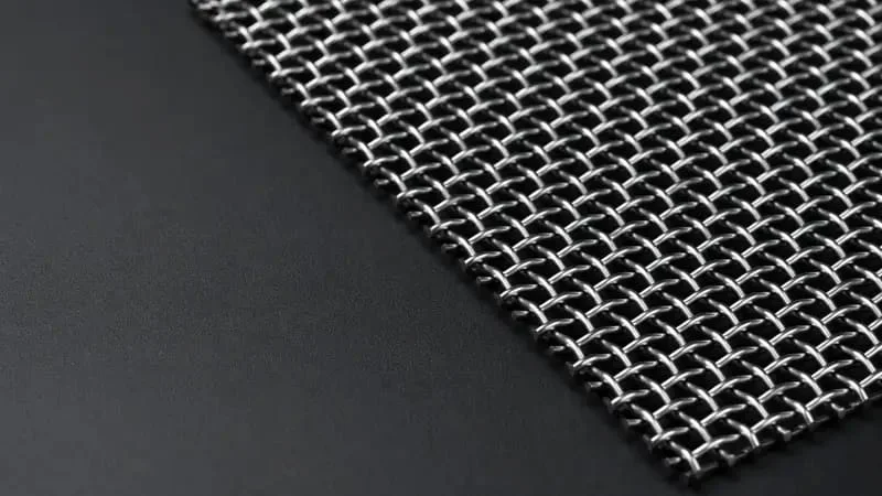 Spring Steel Wiremesh (High Carbon)