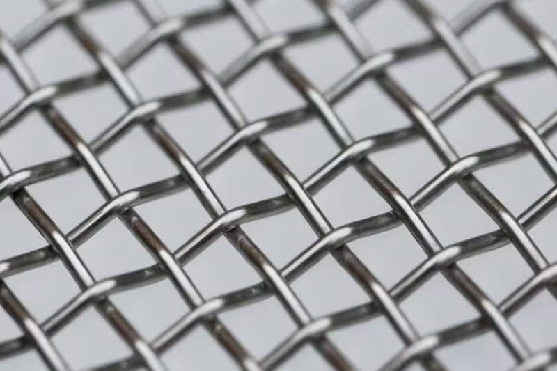 SS Wire Mesh Manufactured by Sai Industries